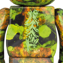 Carica l'immagine nel visualizzatore di Gallery, BEARBRICK 400% PUSHEAD #6