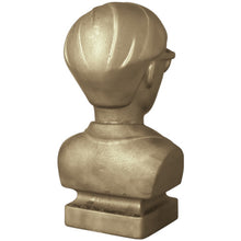 Carica l'immagine nel visualizzatore di Gallery, CERAMICK ANDY WARHOL 60S BUST ASH GOLD