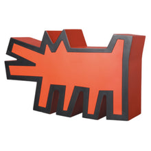 Carica l'immagine nel visualizzatore di Gallery, KEITH HARING BARKING DOG STATUE ORIGINAL VERSION