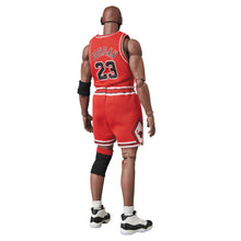 Load image into Gallery viewer, MAFEX MICHAEL JORDAN CHICAGO BULLS