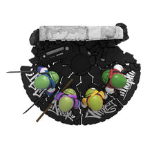 Carica l'immagine nel visualizzatore di Gallery, DANIL YAD TEENAGE MUTANT NINJA TURTLES SET