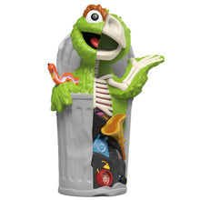 Carica l'immagine nel visualizzatore di Gallery, XXRAY PLUS SESAME STREET OSCAR THE GROUCH