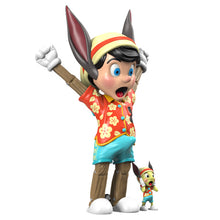 Carica l'immagine nel visualizzatore di Gallery, A WOOD AWAKENING DONKEY BFF GATEWAY EDITION