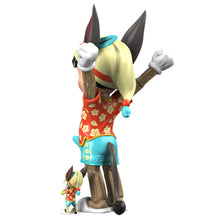 Carica l'immagine nel visualizzatore di Gallery, A WOOD AWAKENING DONKEY BFF GATEWAY EDITION