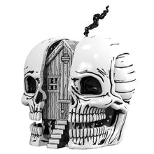 Carica l'immagine nel visualizzatore di Gallery, NEOMLEI SKULL HOUSE