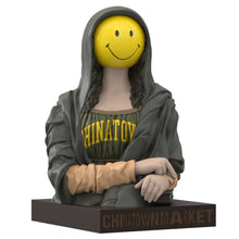 Carica l'immagine nel visualizzatore di Gallery, THE CHINATOWN MARKET SMILEY MONA LISA