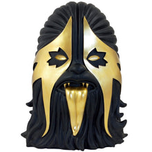Carica l'immagine nel visualizzatore di Gallery, THRASHBACCA BLACK & GOLD 4-INCH