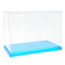 Carica l'immagine nel visualizzatore di Gallery, MODEL COVER SQUARE LANDSCAPE BLUE 29X16X21 CM