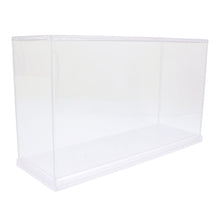 Carica l'immagine nel visualizzatore di Gallery, MODEL COVER SQUARE SUPER LONG CLEAR 46X16X27 CM