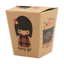 Carica l'immagine nel visualizzatore di Gallery, MOMIJI DOLLS RANDOMS 2008 FUNNY GIRL