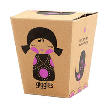 Carica l'immagine nel visualizzatore di Gallery, MOMIJI DOLLS RANDOMS 2008 GIGGLES