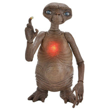 Carica l'immagine nel visualizzatore di Gallery, E.T. THE EXTRA-TERRESTRIAL 40TH ULTIMATE DELUXE E.T. ACTION FIGURE