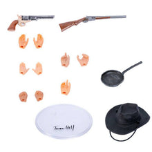 Load image into Gallery viewer, TERENCE HILL TRINITY 7-INCH ACTION FIGURE