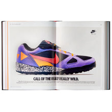 Carica l'immagine nel visualizzatore di Gallery, SOLED OUT THE GOLDEN AGE OF SNEAKER ADVERTISING