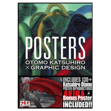 Load image into Gallery viewer, POSTERS OTOMO KATSUHIRO X GRAPHIC DESIGN