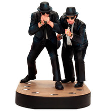 Carica l'immagine nel visualizzatore di Gallery, THE BLUES BROTHERS JAKE AND ELWOOD ON STAGE SET