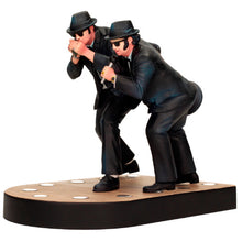 Carica l'immagine nel visualizzatore di Gallery, THE BLUES BROTHERS JAKE AND ELWOOD ON STAGE SET