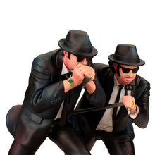 Carica l'immagine nel visualizzatore di Gallery, THE BLUES BROTHERS JAKE AND ELWOOD ON STAGE SET