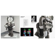 Carica l'immagine nel visualizzatore di Gallery, KAWS HE EATS ALONE