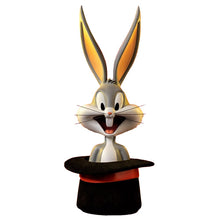 Carica l'immagine nel visualizzatore di Gallery, LOONEY TUNES BUGS BUNNY TOP HAT