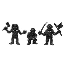 Carica l'immagine nel visualizzatore di Gallery, MUSCLE IRON MAIDEN 3-PACK BLACK