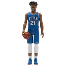 Carica l'immagine nel visualizzatore di Gallery, REACTION FIGURES NBA PHILADELPHIA 76ERS JOEL EMBIID
