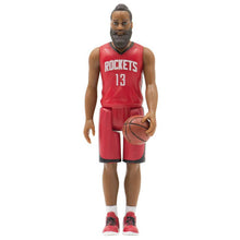 Carica l'immagine nel visualizzatore di Gallery, REACTION FIGURES NBA ROCKETS JAMES HARDEN