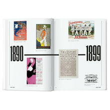 Load image into Gallery viewer, THE HISTORY OF GRAPHIC DESIGN 1890-TODAY 40TH EDITION