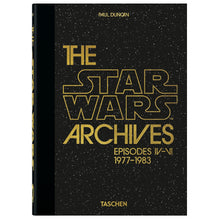 Load image into Gallery viewer, THE STAR WARS ARCHIVES EPISODES IV-VI 1977-1983