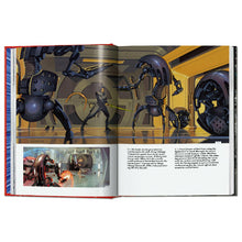 Carica l'immagine nel visualizzatore di Gallery, THE STAR WARS ARCHIVES EPISODES I-III 1999-2005