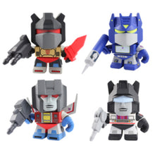 Carica l'immagine nel visualizzatore di Gallery, TRANSFORMERS MINI SERIES ONE CASE OF 16 PCS