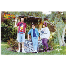 Load image into Gallery viewer, BACK TO THE FUTURE THE ULTIMATE VISUAL HISTORY