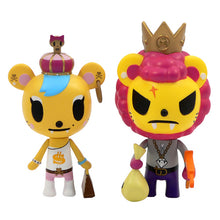 Carica l'immagine nel visualizzatore di Gallery, TOKIDOKI ROYAL PRIDE 2-PACK