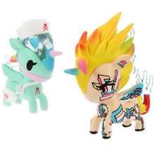Carica l'immagine nel visualizzatore di Gallery, TOKIDOKI UNICORNO SERIES X SINGLE FIGURE