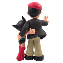 Carica l'immagine nel visualizzatore di Gallery, OSAMU TEZUKA AND ASTRO BOY 90TH PVC FIGURE SET