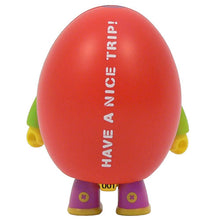 Carica l'immagine nel visualizzatore di Gallery, 2.5-INCH QEE JAPAN EGG SERIES CAREFUL MUSHROOM