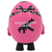 Carica l'immagine nel visualizzatore di Gallery, 2.5-INCH QEE JAPAN EGG SERIES WEAKLING GANG