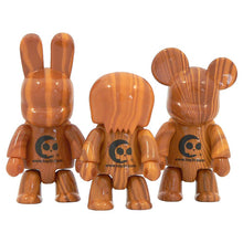 Carica l'immagine nel visualizzatore di Gallery, 2.5-INCH QEE WOOD GRAIN SERIES BLIND BOX