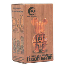 Carica l'immagine nel visualizzatore di Gallery, 2.5-INCH QEE WOOD GRAIN SERIES BLIND BOX