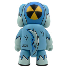 Carica l'immagine nel visualizzatore di Gallery, 8-INCH QEE JOE LEDBETTER TOXIC SWAMP DOG BLUE