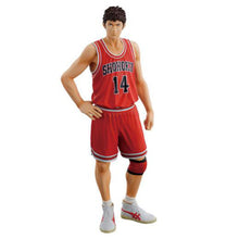 Carica l'immagine nel visualizzatore di Gallery, SLAM DUNK HISASHI MITSUI STATUE