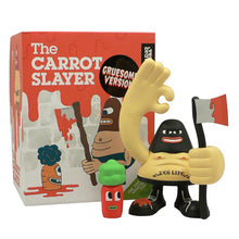 Load image into Gallery viewer, VERY BRAVO THE CARROT SLAYER GRUESOME