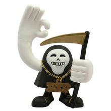 Carica l'immagine nel visualizzatore di Gallery, VERY BRAVO THE GHETTO REAPER GOLD & COLD