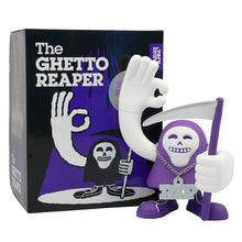 Carica l'immagine nel visualizzatore di Gallery, VERY BRAVO THE GHETTO REAPER SILVER SHIVER