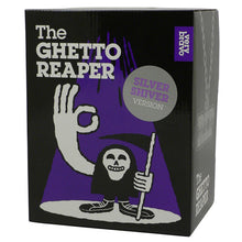Carica l'immagine nel visualizzatore di Gallery, VERY BRAVO THE GHETTO REAPER SILVER SHIVER