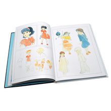 Carica l'immagine nel visualizzatore di Gallery, STUDIO GHIBLI THE ART OF CASTLE IN THE SKY