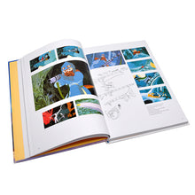 Carica l'immagine nel visualizzatore di Gallery, STUDIO GHIBLI THE ART OF NAUSICAA
