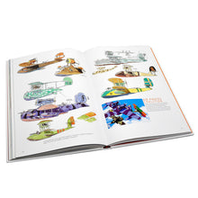 Carica l'immagine nel visualizzatore di Gallery, STUDIO GHIBLI THE ART OF PORCO ROSSO