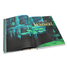 Carica l'immagine nel visualizzatore di Gallery, STUDIO GHIBLI THE ART OF PRINCESS MONONOKE