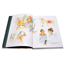 Carica l'immagine nel visualizzatore di Gallery, STUDIO GHIBLI THE ART OF PRINCESS MONONOKE